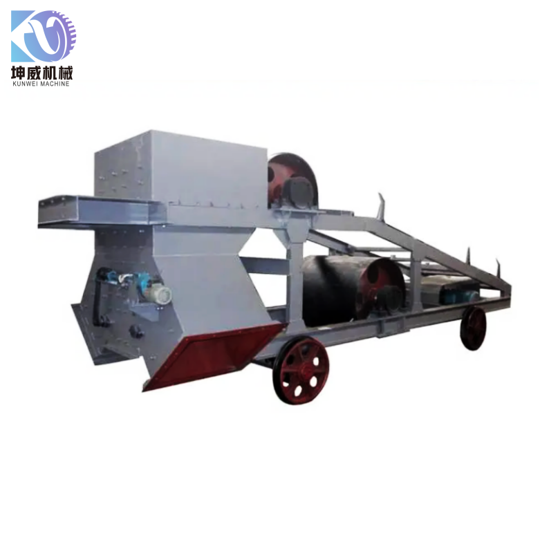 帶式輸送機卸料小車(chē)