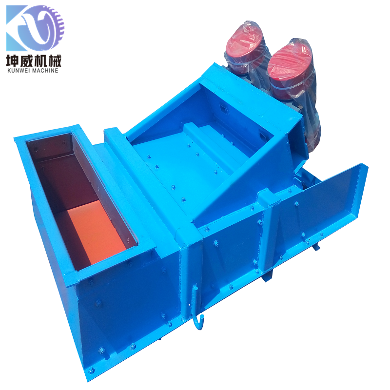 ZG系列電機振動(dòng)給料機